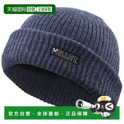 日本直邮MILLET CHAMONIX 羊毛无檐便帽户外帽 MIV10303-N0395
