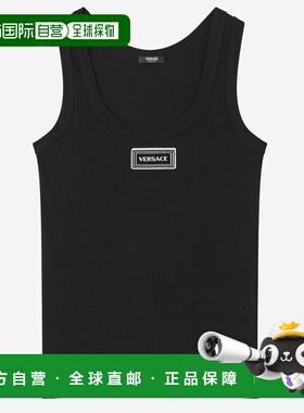 香港直邮VERSACE 女士背心吊带 10232101A172221B000 SS2026