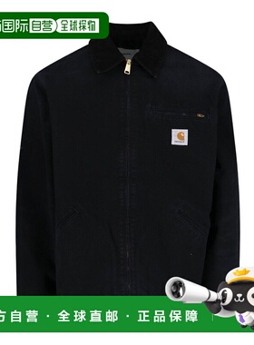 香港直邮Carhartt WIP 长袖休闲夹克 I035280