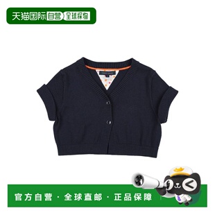 1h可退 香港直邮Tommy Hilfiger 汤米 希尔费格 女童 短外套童装