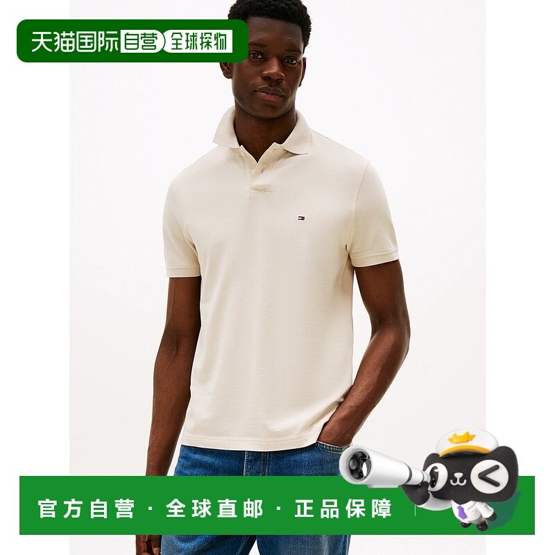 日本直邮TOMMY HILFIGER 常规polo衫 [TO3203EW012738]半袖女装