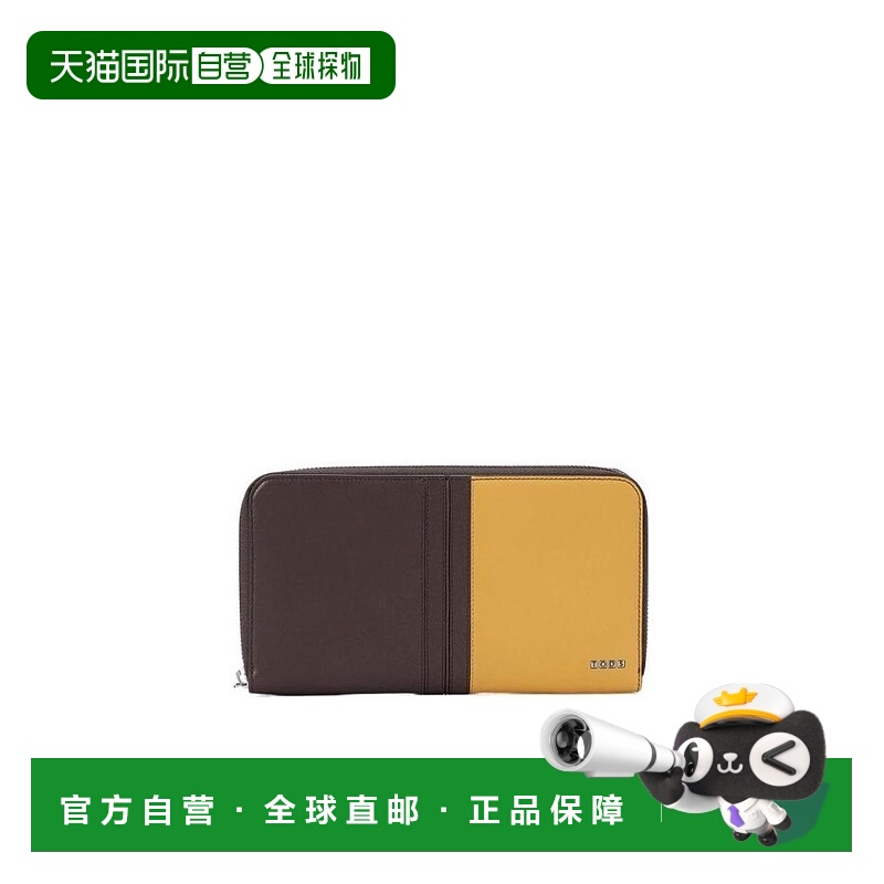 1h可退 香港直邮TOD'S 女士钱包 AMLESD5301TOP384I SS2021 黑色