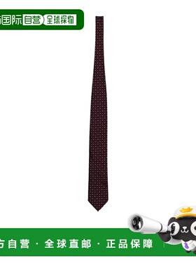 香港直邮Zegna 尖头领带 1P8Z2C43TA2杰尼亚