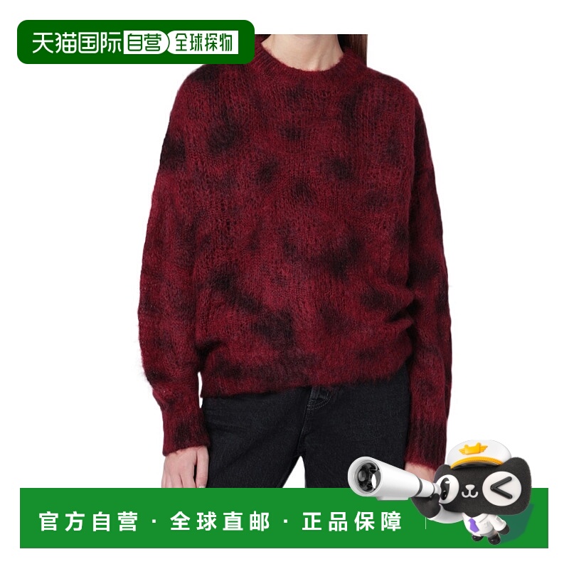 1h可退 香港直邮ISABEL MARANT 女士针织衫 PU0795FAC4L05I70DD A