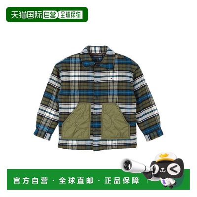 1h可退 香港直邮Tommy Hilfiger 汤米 希尔费格 男童 夹克童装