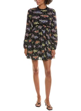 【美国奥莱】直发 AMUR Codi 迷你连衣裙 - 黑色