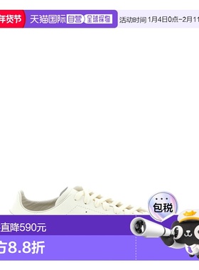 香港直邮Y-3 男士运动鞋 KI3463WHITE SS2026 白色 