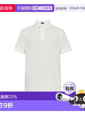 香港直邮Emporio Armani 短袖POLO衫 EM003012AF10762阿玛尼