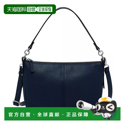 1h可退 【美国直邮】fossil 女士 托特包斜挎包手提包单肩包