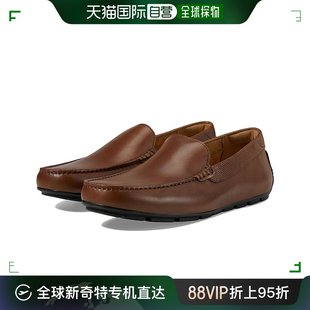 florsheim 富乐绅 男士 香港直邮潮奢 Motor 搭线威尼斯豆豆鞋