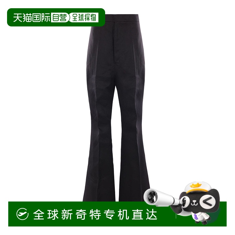 1h可退 香港直邮RICK OWENS 男士休闲裤 RR01E5351TWL09 SS2025