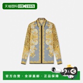 欧洲直邮VERSACE 范思哲 26春夏 1h可退 1001360 1A16366_5E700