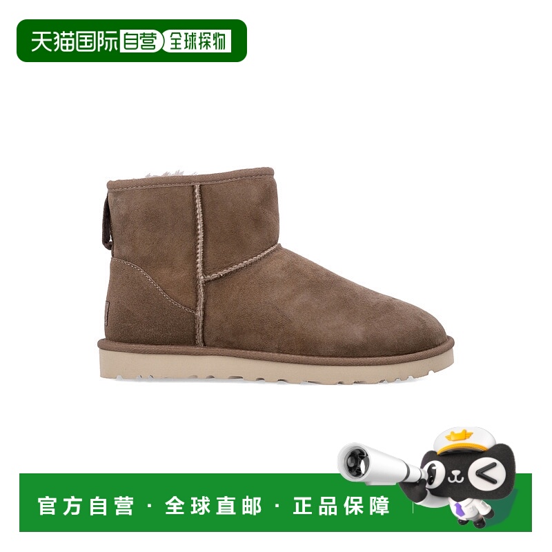 1h可退 香港直邮UGG 男士休闲鞋 1002072HCK AW2024 棕色 Men's C