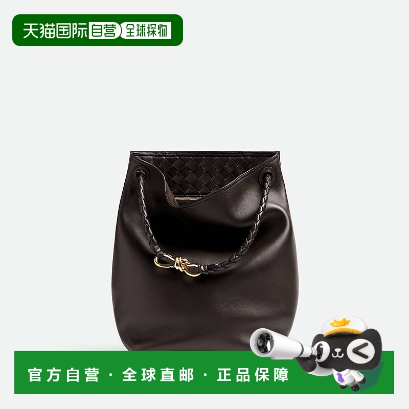 欧洲直邮BV葆蝶家 25秋冬 844169V4O922190 女士 单肩包 Andiamo