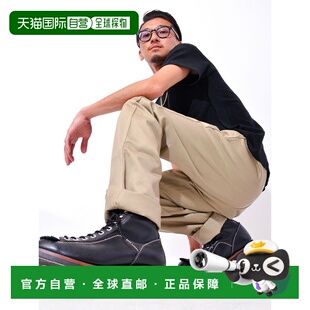 日本直邮BUZZ RICKSON'S 原创 Spec Chinos 斜纹棉布裤军工风BR40