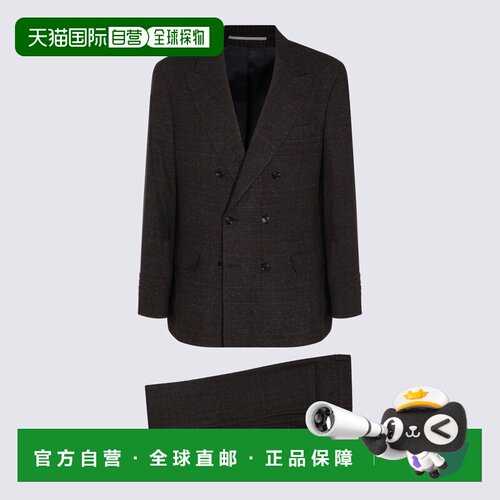 香港直邮BrunelloCucinelli布内罗 古奇拉利男士【付后1h可退】