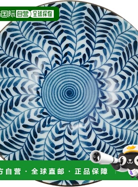 【日本直邮】波佐見焼 内外蕨纹小碗 88657