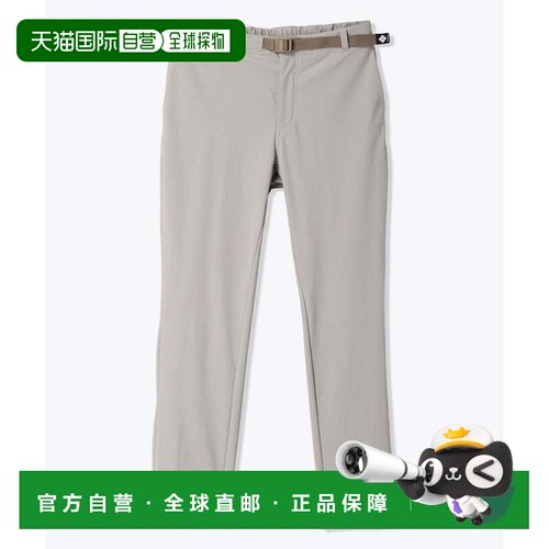 日本直邮Columbia 女款徒步裤休闲裤 Flint Grey