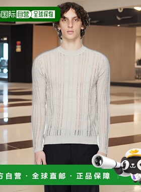 香港直邮潮奢 Our Legacy 男士 灰色 Formal 针织衫 M2253FL