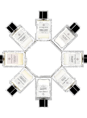 欧洲直邮Essential Parfums中性香浓香水100ml中性小众柑橘正品