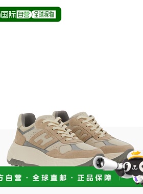 香港直邮HOGAN 女士运动鞋 HXW6690FK70TLJ0VBO AW2024 白色