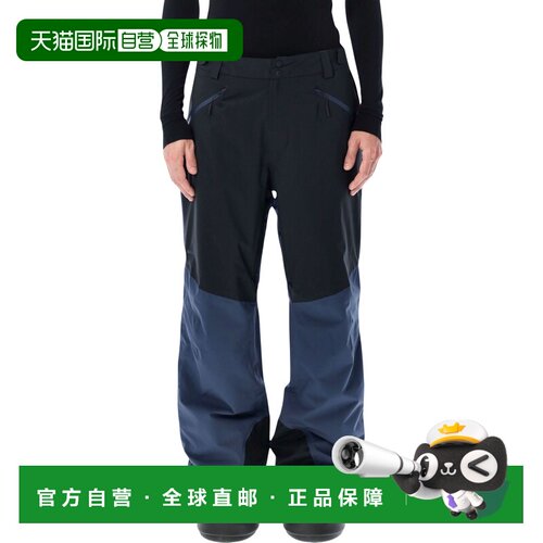 1h可退 欧洲直邮OAKLEY 男士短裤 25AFOA407387BCP AW2025 黑色 O