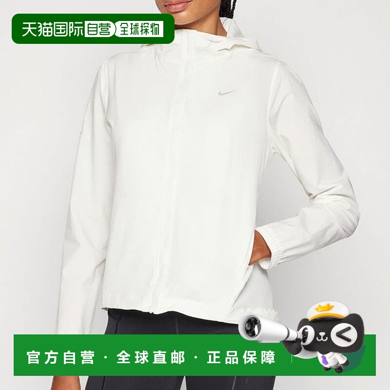 韩国直邮NIKE 耐克 Swift Repel 可打包跑步夹克_C HQ0651-133