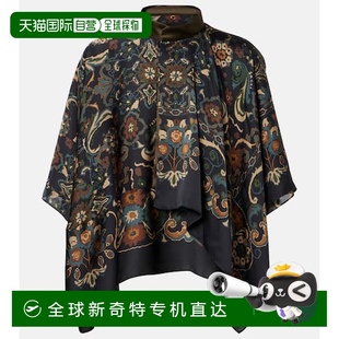 香港直邮Sacai 印花上衣 1h可退 女士 colorful花色 舒适时尚