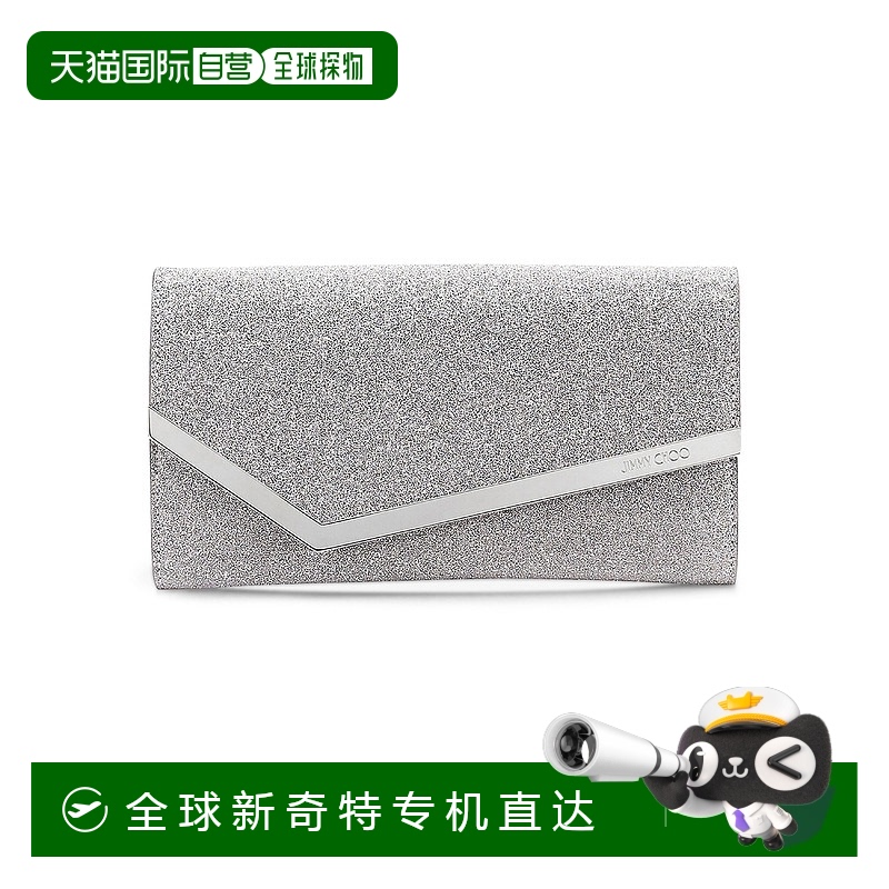 欧洲直邮JIMMY CHOO 25春夏 J000106537/SILVER JCHCYUX7SIL女