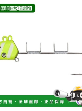 【日本直邮】达亿瓦Tachiuo Tenya 船 Tachiuo Tenya SS40 ST 黄