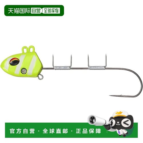 【日本直邮】达亿瓦Tachiuo Tenya 船 Tachiuo Tenya SS40 ST 黄