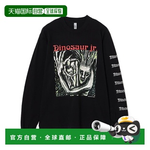 1h可退 日本直邮BEAMS 男装 Dinosaur Jr. x JERKS 融合摇滚元素T