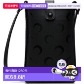 香港直邮Marine Phone Serre 黑色 1h可退 Canvas 女士 Moon 单肩