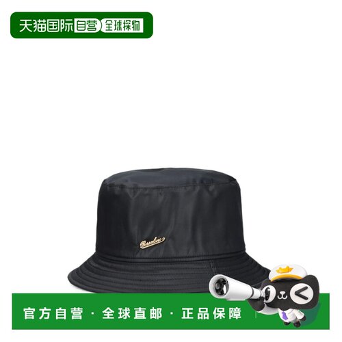 香港直邮BORSALINO 男士帽子 B32099EBA069B SS2026 黑色 MORGAN