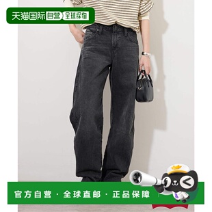 子直筒裤 日本直邮levi’s BARREL李维斯牛仔裤 DAD BAGGY