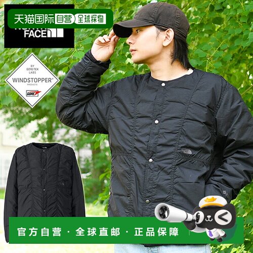日本直邮The North Face Alteration Zepher Shell Cardigan ND92