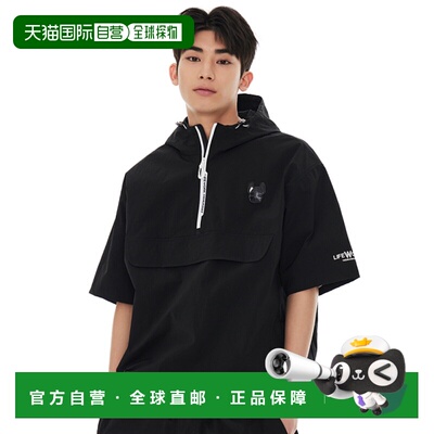 韩国直邮LIFEWORK 公用男士运动茄克/外套LW242AN172新款夹克