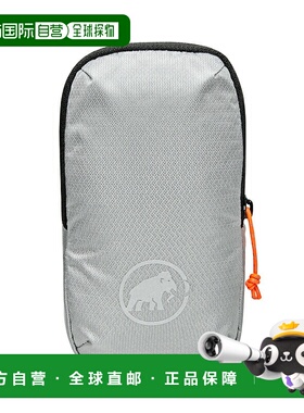 日本直邮MAMMUT Lithium 附加肩带口袋 M 2810-00830