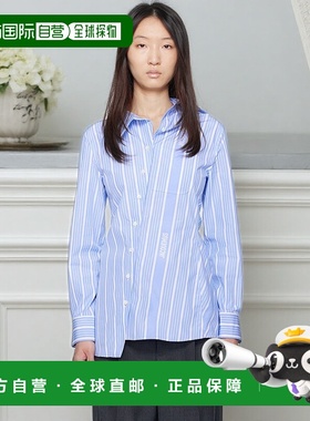 1h可退 香港直邮潮奢 Jacquemus 女士 蓝色 La Casa 系列 The Pab