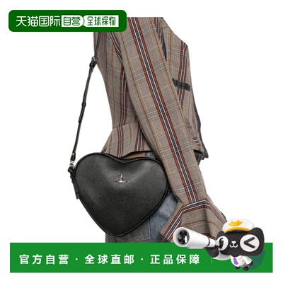 香港直邮VIVIENNE WESTWOOD 女士单肩包 5801000OWS0021N401