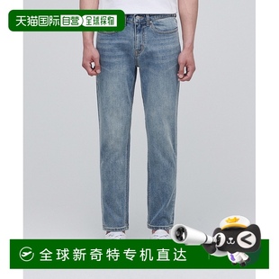牛仔裤 韩国直邮musinsa 休闲裤 standard 百搭潮牌显瘦外穿 通用