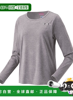 日本直邮【日本直邮】YONEX/尤尼克斯女款T恤16815-010新款