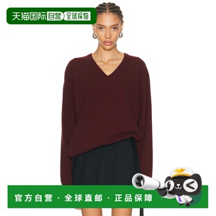 1h可退 香港直邮Maison Margiela 马丁 马吉拉 女士 四针圆领毛衣