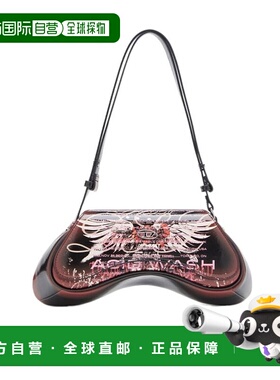 香港直邮DIESEL 女士单肩包 X10221P6019HB040 SS2025 花色 play