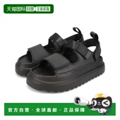 1h可退 OT3228 女士厚底魔术贴EVA凉鞋 日本直邮ORiental TRaffic