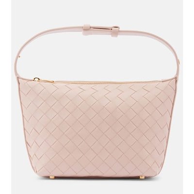 潮奢 Bottega Veneta 葆蝶家 女士 Wallace 皮革肩包