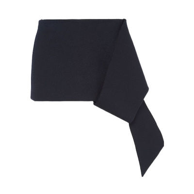 PRADA 女士半身裙 P152X13QCS232F0008 SS2025 蓝色