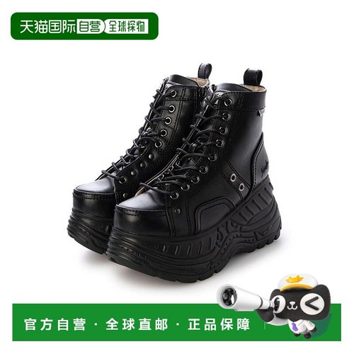 日本直邮日潮 Yosuke厚底运动鞋YO729BW19231厚底鞋