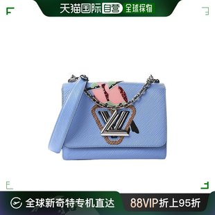 Vuitton 路易斯威登 Louis 香港直邮潮奢 女士logo标识斜挎包