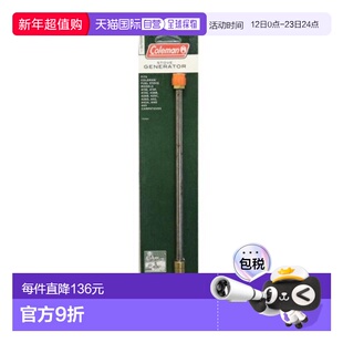 日本直邮Coleman 发电机416 413A5621 提灯备用修理用品